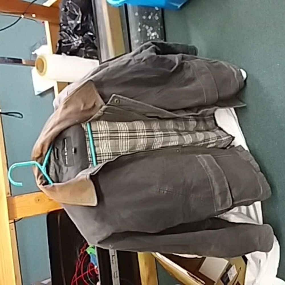 Croft and barrows jacket
